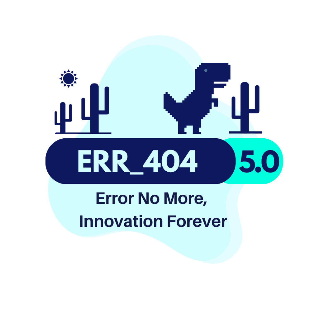 ERR_404 5.0 | Devfolio